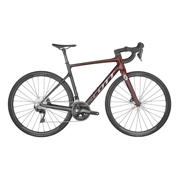 Bici da strada Scott Addict 30