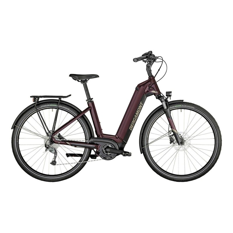 City bike Bergamont E-Horizon Tour 400 Wave