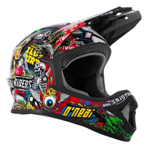 O’Neal Sonus Crank Jr O NEAL Casque de cyclisme Casque O’Neal Sonus Crank Jr O NEAL Casque de cyclisme Casque