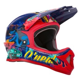 Casco Ciclismo O'Neal Sonus Rex Jr O NEAL Caschi