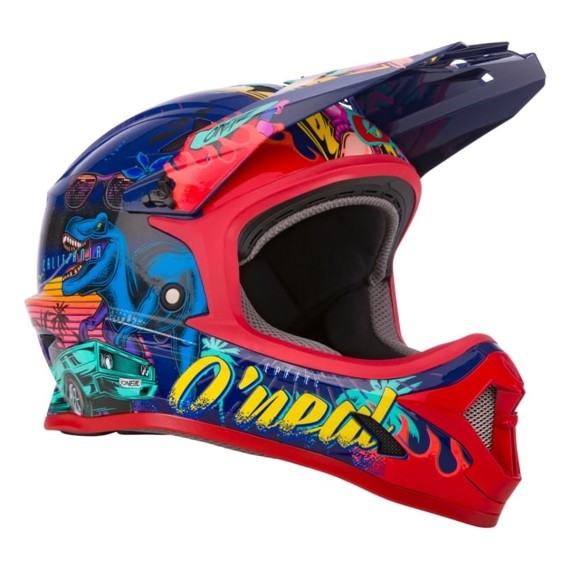 O’Neal Sonus Rex Jr O NEAL Casques Casque de cyclisme