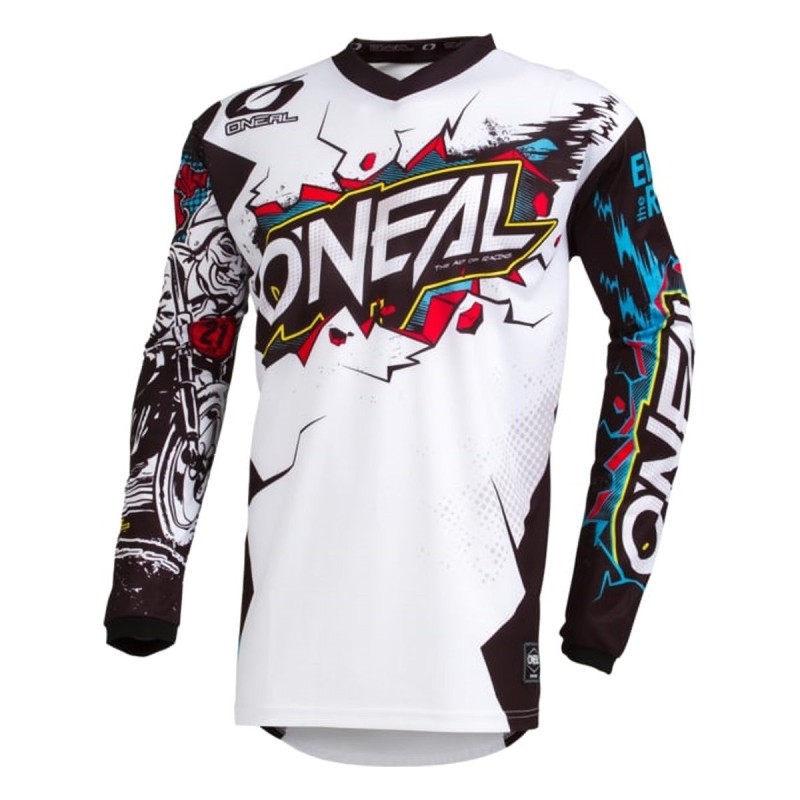 O'Neal Element Villain Jr Cycling Jersey