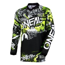 Maglia Ciclismo O'Neal Element Attack Jr