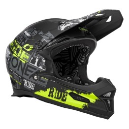 Casque de cyclisme O’Neal Fury Ride