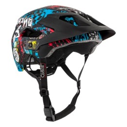 Casco Ciclismo O'Neal Defender Wild O NEAL Caschi