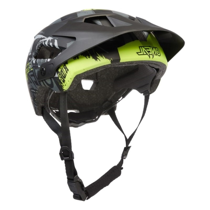 Casco Ciclismo O'Neal Defender Ride O NEAL Caschi