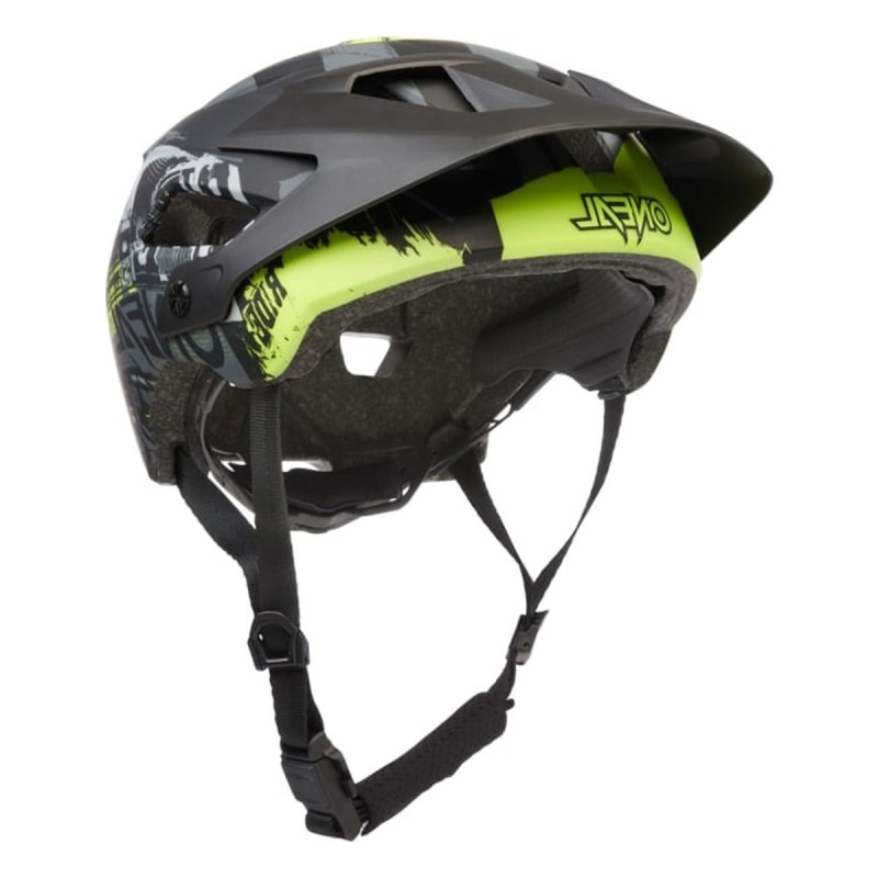 Cycling Helmet O'Neal Defender Ride O NEAL Helmets