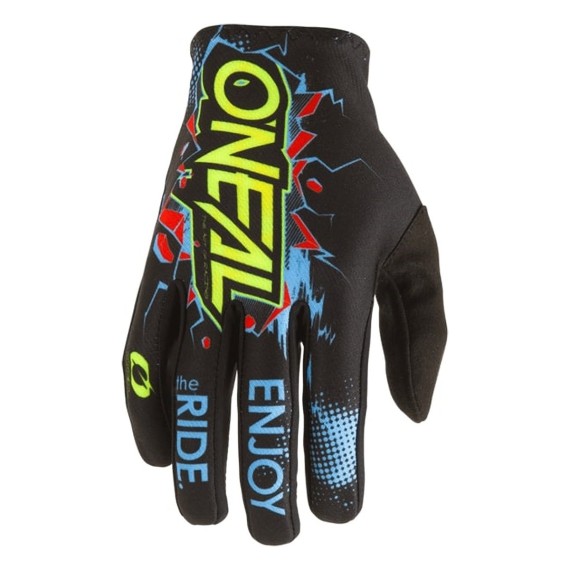 Gants de cyclisme O’Neal Matrix Villain Jr