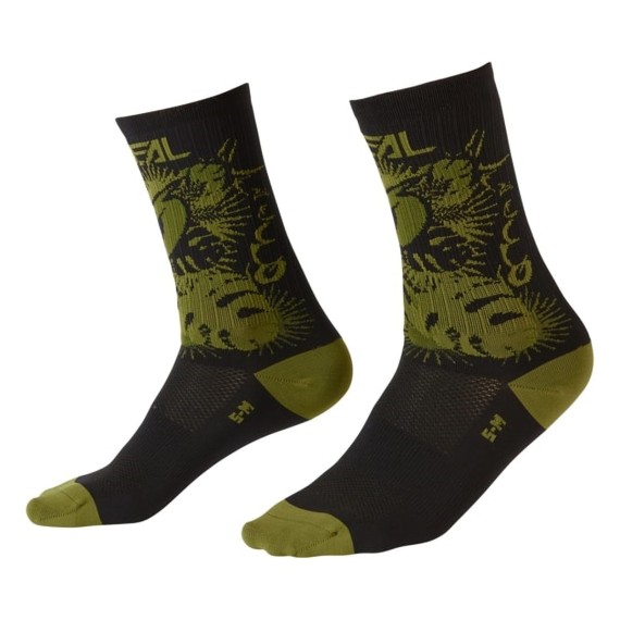 O'Neal Performance Plant Cycling Socks