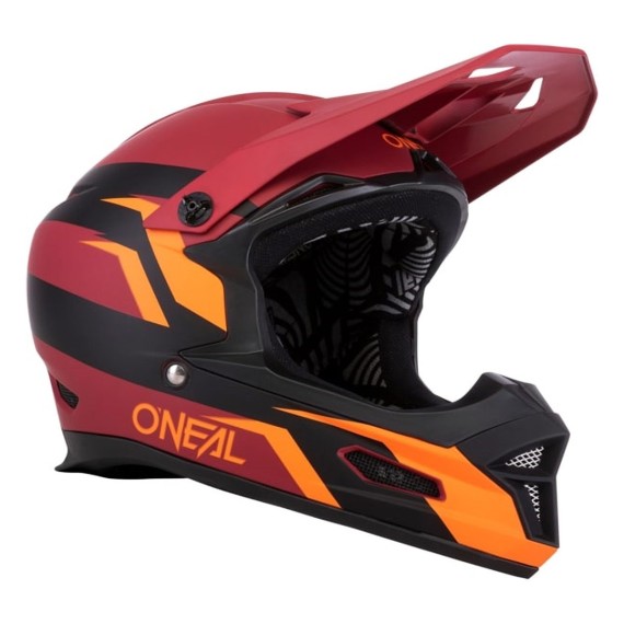 O'Neal Fury Stage Cycling Helmet or NEAL Helmets