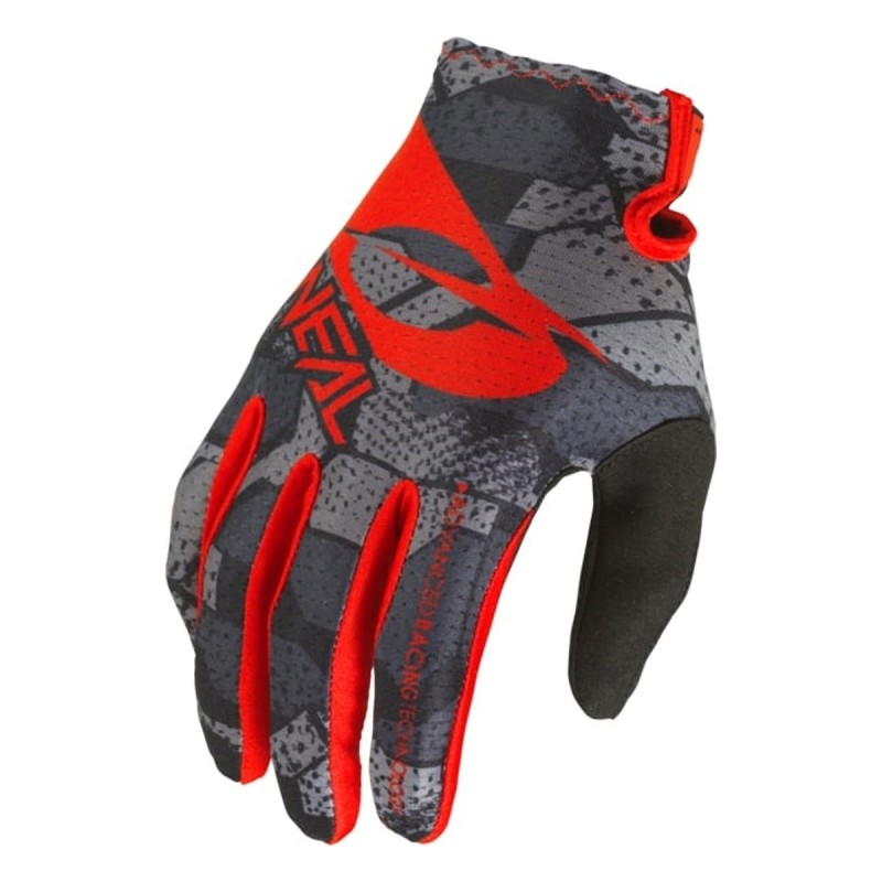 Guantes de ciclismo O'Neal Matrix Camo