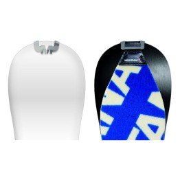 Ski Clamp Montana Tail Clip 130mm