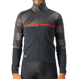 Chaqueta de ciclismo Castelli Finestre