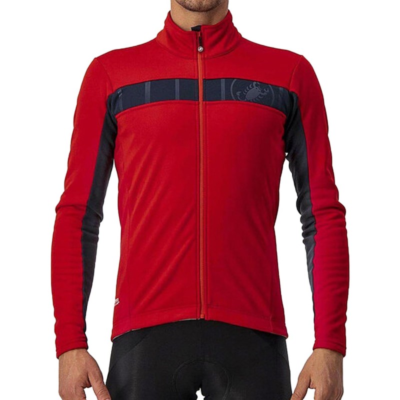 Chaqueta ciclista Castelli Mortirolo VI