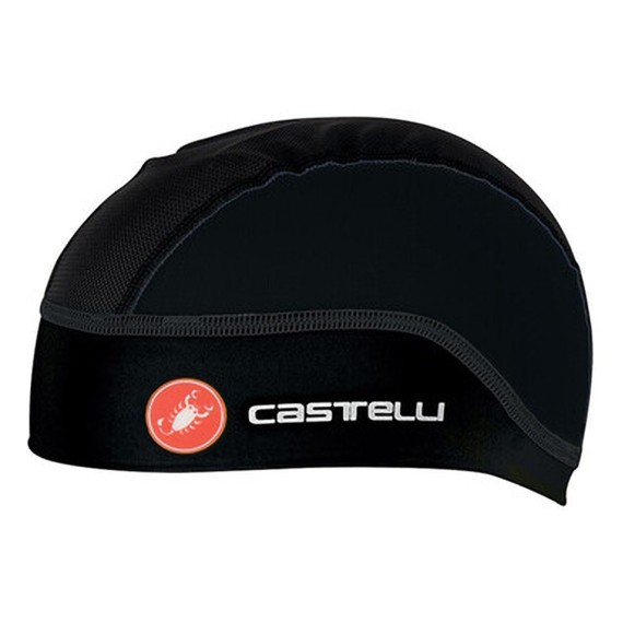 Castelli Chapeau de vélo à calotte d’été