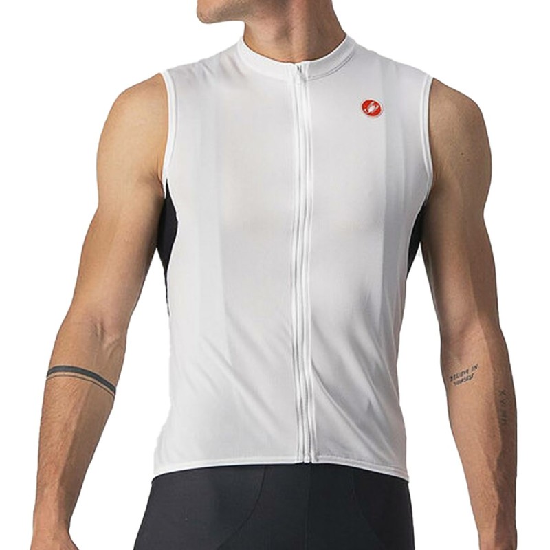 Cycling Tank Top Castelli Entrance VI