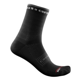 Chaussettes de vélo Castelli Rosso Corsa W 11