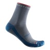 Chaussettes de vélo Castelli Rosso Corsa W 11