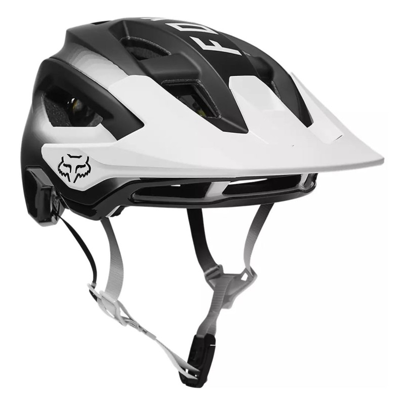 Fox Speedframe Pro Fade FOX Casques Casque de cyclisme