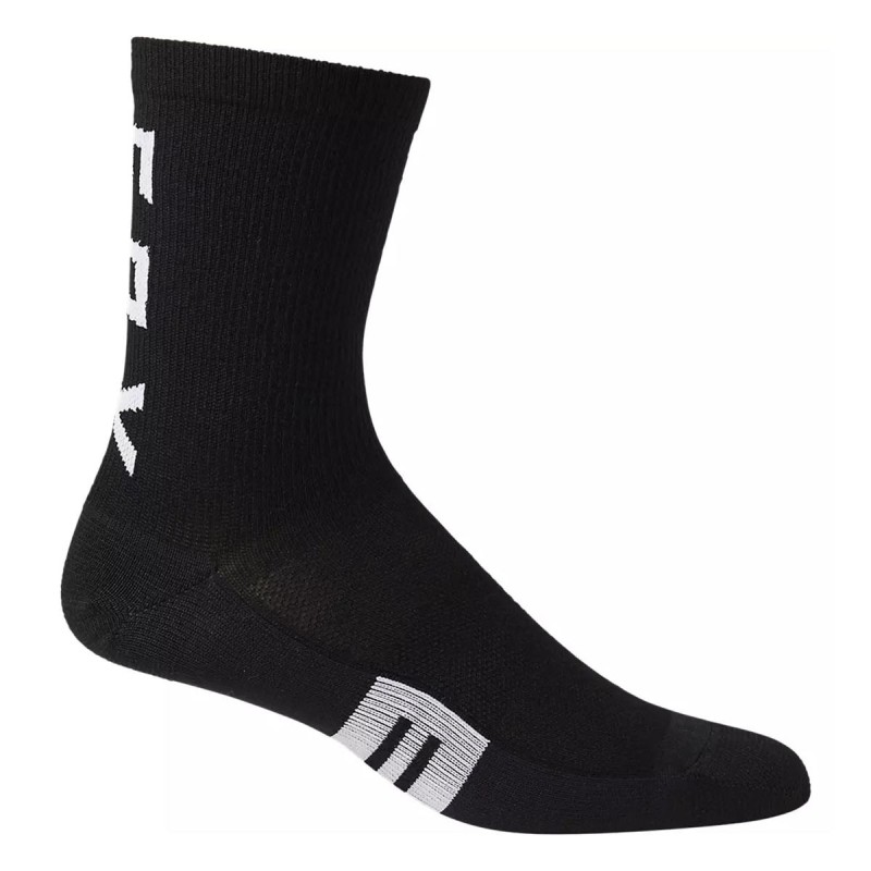 Fox 6'' Flexair Merino Calcetines de ciclismo