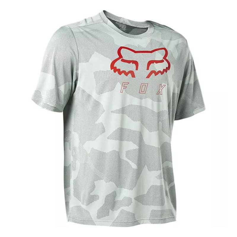 T-Shirt ciclismo Fox Ranger Tru Dri