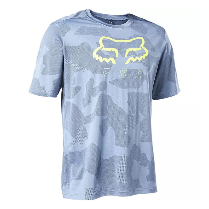 T-Shirt ciclismo Fox Ranger Tru Dri