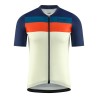 Briko Jerseyko Stripe Cyclisme T-shirt