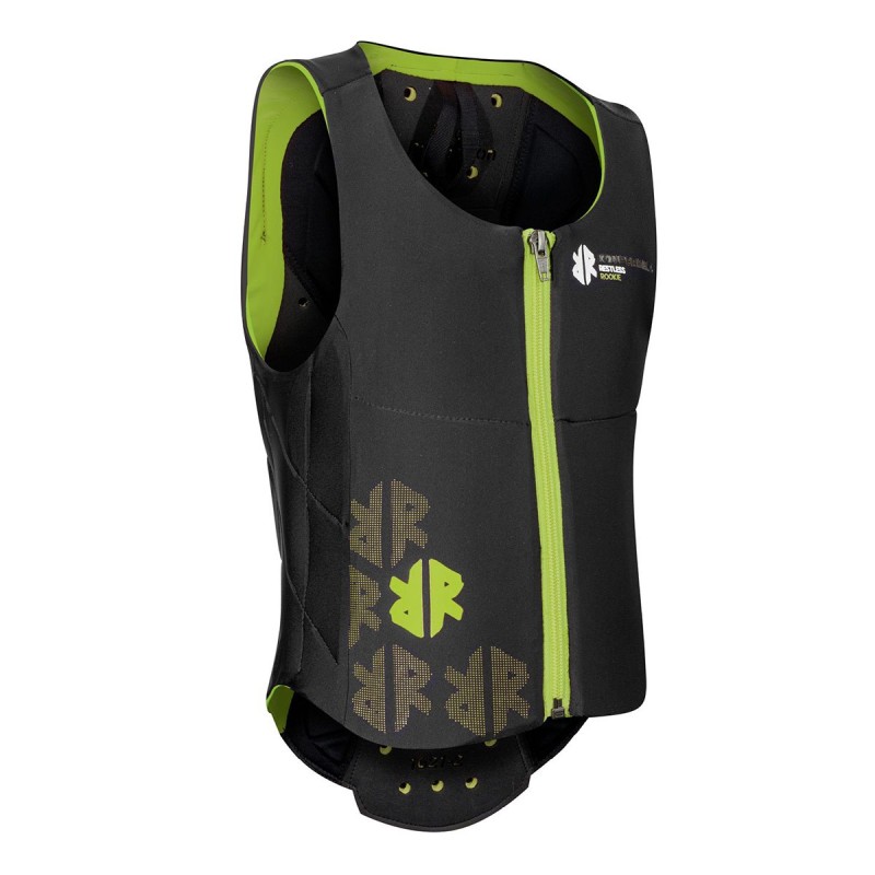 KOMPERDELL Gilet avec protecteurs Komperdell Ballistic jr