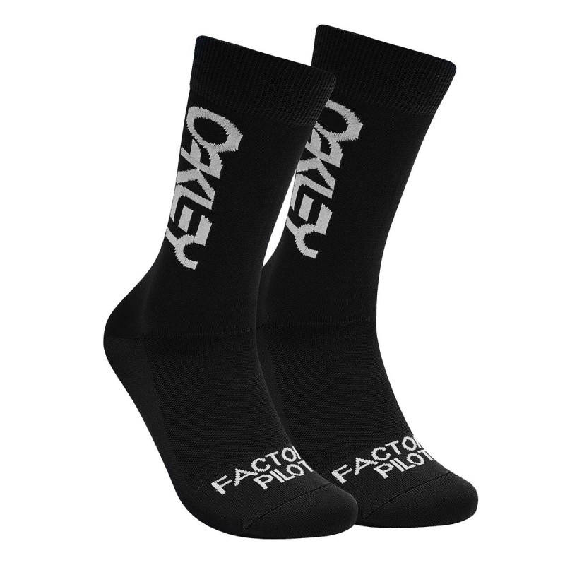 Oakley Factory Pilote VTT Chaussettes de cyclisme