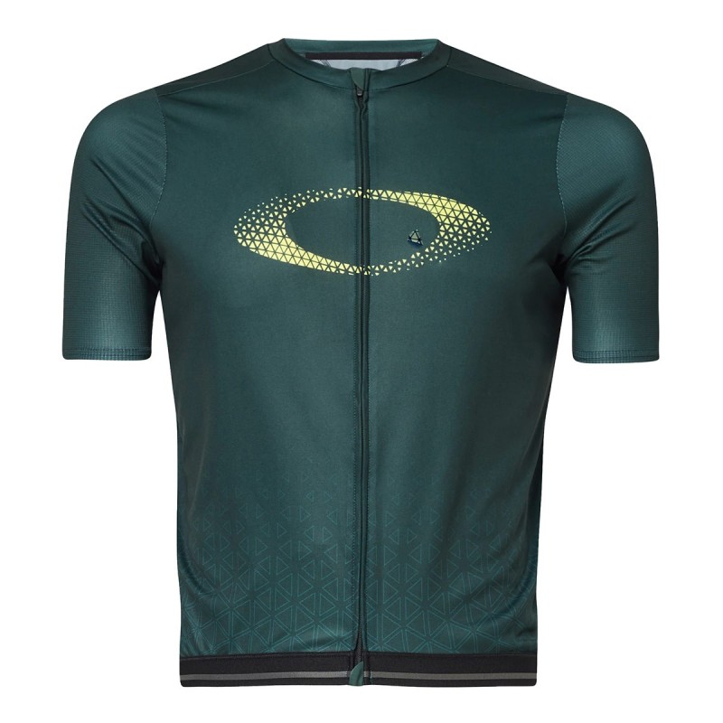 Maillot oakley Endurance Pkblee Cycling