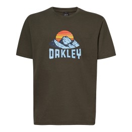 T-shirt Oakley Matterhorn