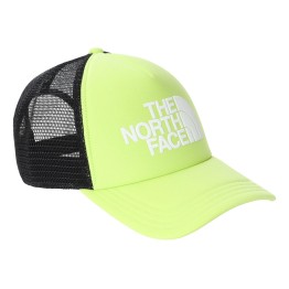 La casquette de camionneur du logo North Face