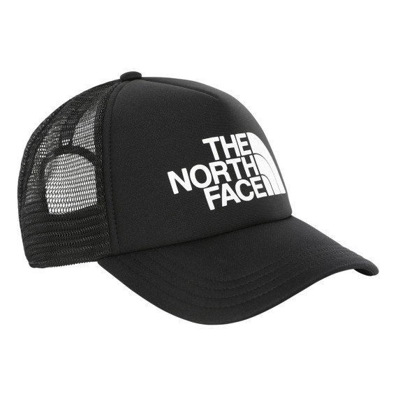 La casquette de camionneur du logo North Face