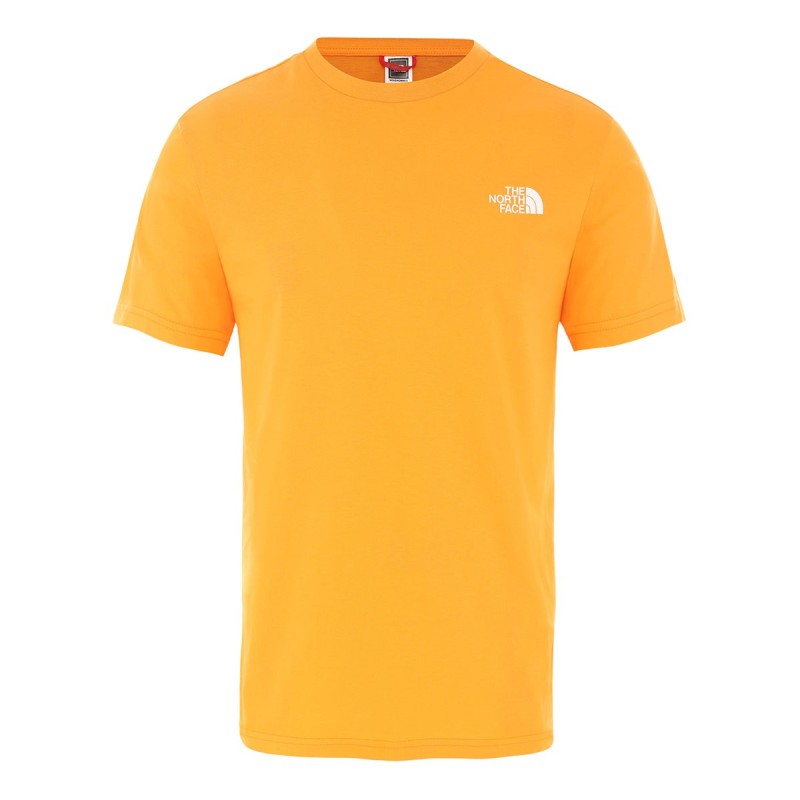 T-Shirt The North Face Simple Dome THE NORTH FACE Junior outdoor clothing