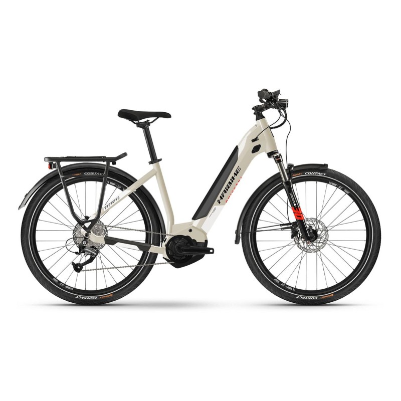 E-Bike Haibike Trekking 4 Low E-bike