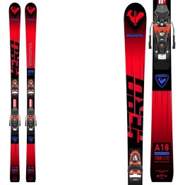 Ski Rossignol Hero Athlete Gs R21 Pro avec fixations Spx 10