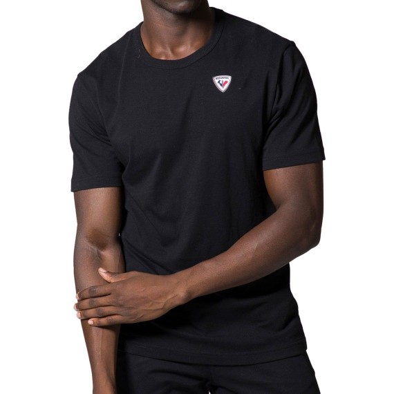 T-shirt Rossignol Logo Plain T-shirt Rossignol Logo Plain