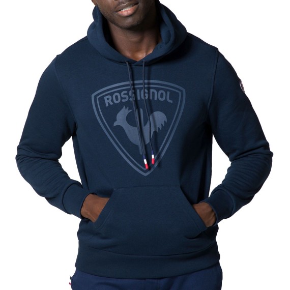 Sweatshirt Rossignol Hooded Logo ROSSIGNOL Knitwear