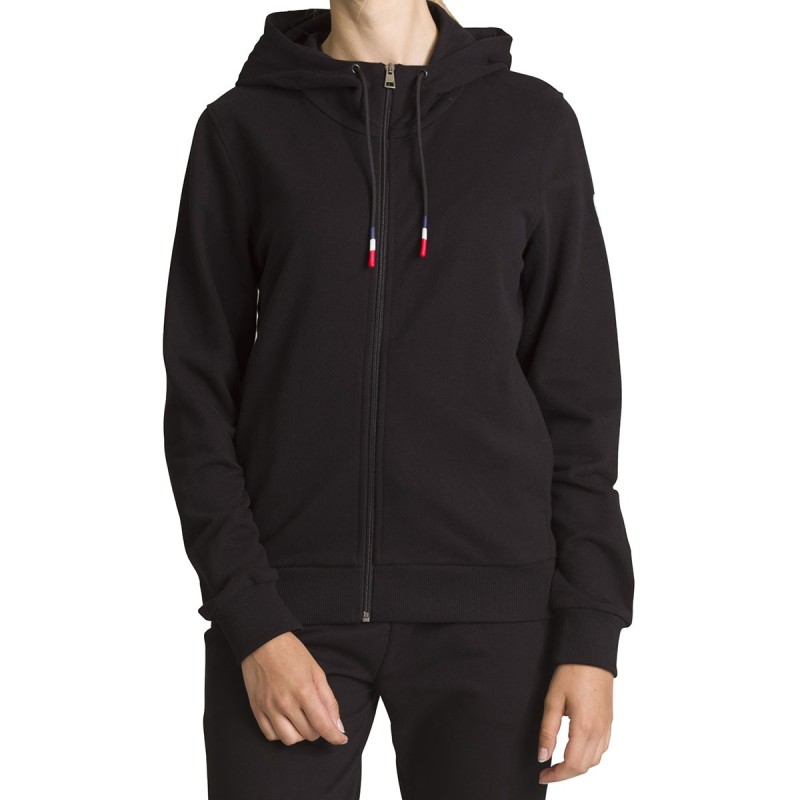 Felpa Rossignol Hooded Logo Full Zip ROSSIGNOL Maglieria