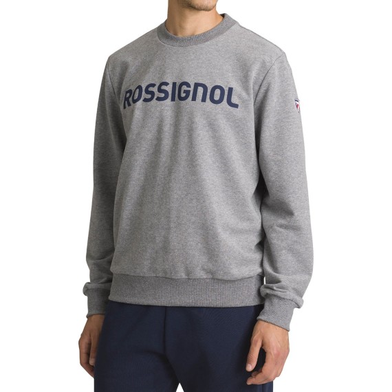 Logotipo de la sudadera Rossignol Cuello redondo ROSSIGNOL Prendas de punto