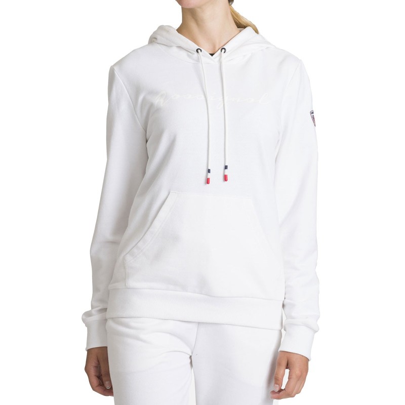 Felpa Rossignol Hooded Logo ROSSIGNOL Maglieria