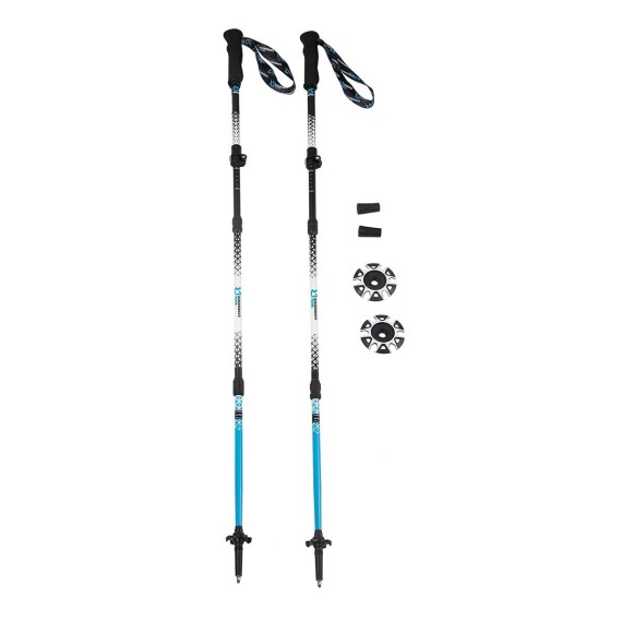 Trekking Poles Rock Experience Dynamic Z Evo Alu ROCK EXPERIENCE Trekking poles