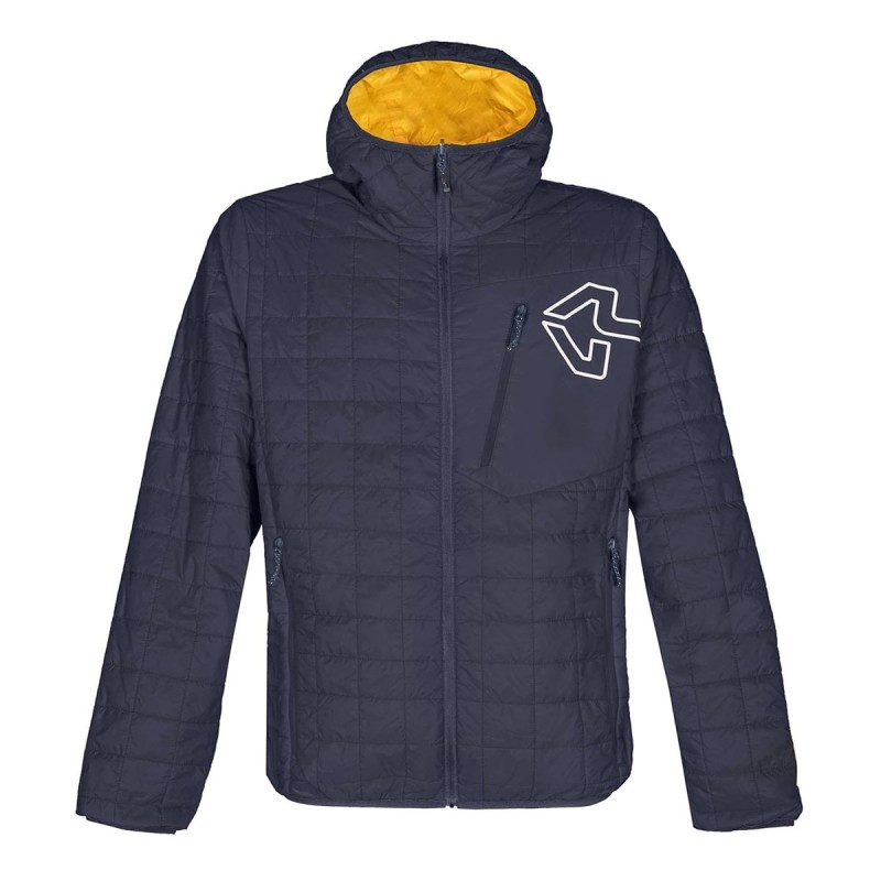 Rock Experience Golden Gate Padded Jacket