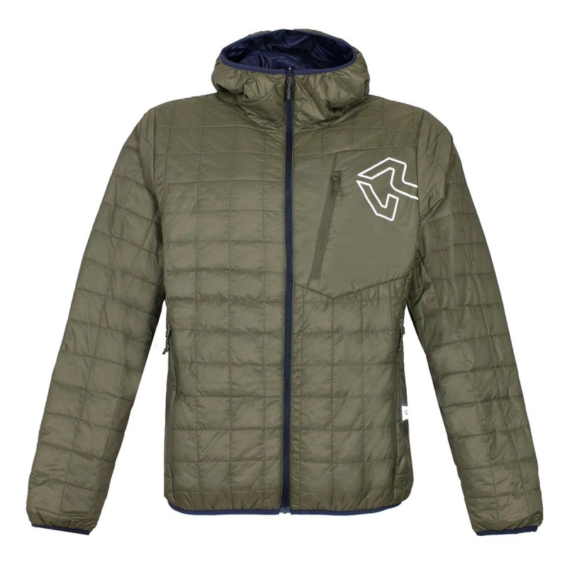 Rock Experience Golden Gate Padded Jacket