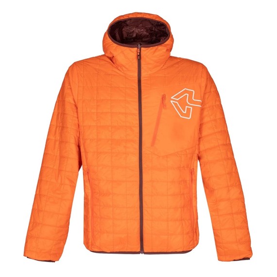 Rock Experience Golden Gate Padded Jacket