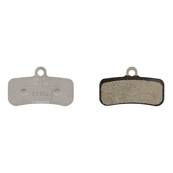 Brake Pads Shimano Resin D03S SHIMANO Cycling Parts