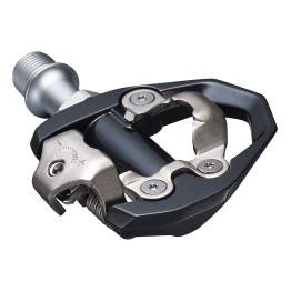 Shimano ES600 SPD Pedals With Cleats SM-SH51 SHIMANO Cycling Parts