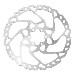Rotor Shimano 180mm 6 trous SM-RT66