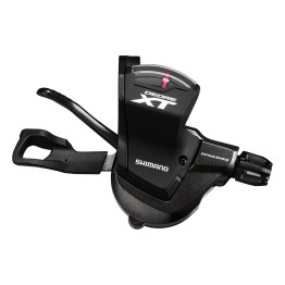 Commande de boîte de vitesses R. Shimano 11v + Indic SL-M8000 Deore XT + Gaines