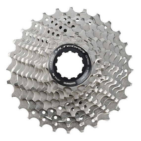 Cassette Shimano 11v 11-30 CS-R8000 SHIMANO Cycling parts